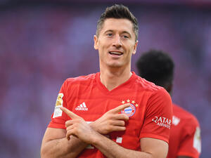 روبرت ليفاندوفسكي