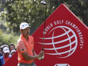 China's Haotong Li (Photo: Khaleej Times)