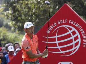 China's Haotong Li (Photo: Khaleej Times)