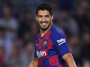 لويس سواريز