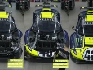 سيارة فيراري 488 GT3