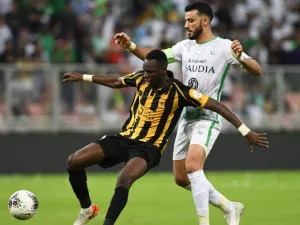 The Saudi Pro League will now be available to fans on Twitter. (AN photo/Ali Khamg)