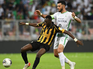 The Saudi Pro League will now be available to fans on Twitter. (AN photo/Ali Khamg)