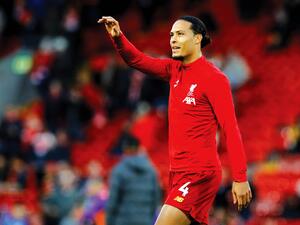 فيرجيل فان دايك