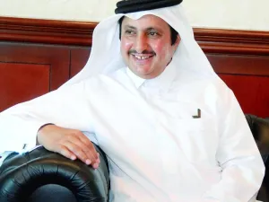 Khalifa bin Jassim bin Mohammed al Thani (Photo: Qatar Tribune)