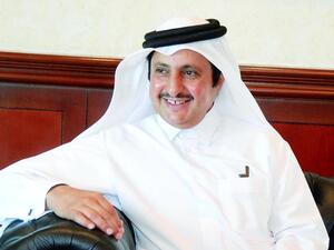 Khalifa bin Jassim bin Mohammed al Thani (Photo: Qatar Tribune)