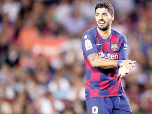 لويس سواريز