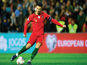 كريستيانو رونالدو