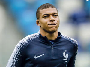 كيليان مبابي