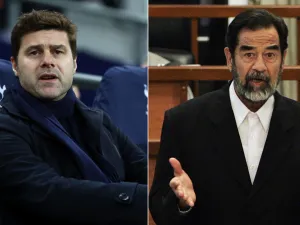 The former Spurs boss used an interesting analogy when linking the sacked Argentine to the Gunners coaching role (Photo: Goal)