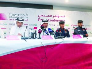 Photo: Qatar Tribune