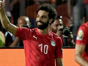 The Premier League super-star has praised Shawky Gharieb’s men after they were crowned U23 Afcon champions (Photo: Goal)