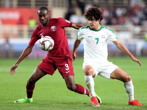 لقاء مرتقب بين قطر والعراق