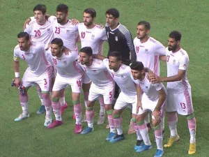 Iran national football team (Photo: MNA)
