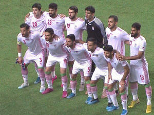 Iran national football team (Photo: MNA)