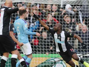 تعادل بطعم الخسارة لسيتي