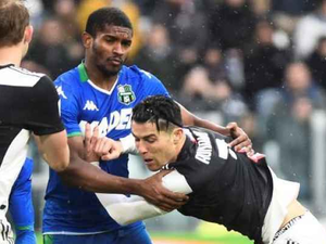 تعادل مخيب ليوفنتوس