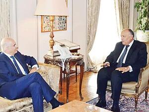 تأتي مباحثات مصر واليونان بعد توقيع اتفاق بين أنقرة وحكومة «الوفاق» الليبية لترسيم الحدود البحرية 