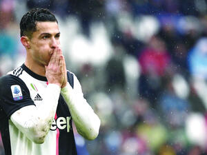 كريستيانو رونالدو