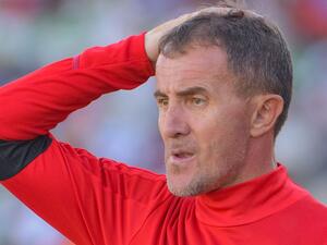 The Serbian mentor is without a job just months after leaving the Sea Robbers for the Egyptian giants (Photo: Goal)