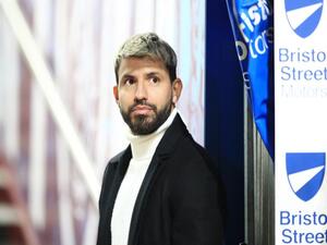 سيرجيو أغويرو