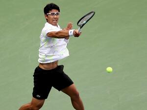 Hyeon Chung joins star-studded line-up including five of the world's top 10 male players (Photo: Supplied)