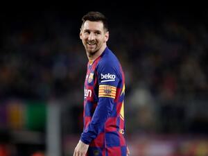 ليونيل ميسي