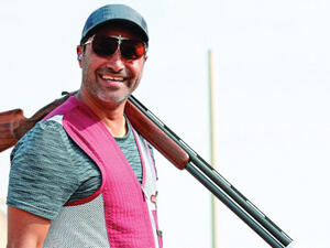 Nasser Saleh al Attiyah (Photo: Qatar Tribune)