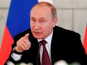 فلاديمير بوتين