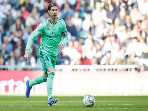 سيرخيو راموس