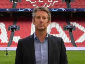 Van der Sar will be making his first appearance at DISC. - Supplied photo