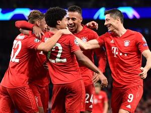 ميونيخ يؤكد أحقيته بصدارة المجموعة الثانية
