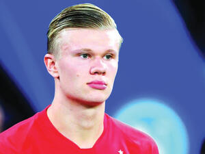 إيرلينغ هالاند