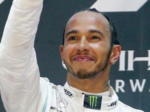 لويس هاميلتون