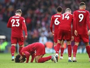 صلاح يقود ليفربول للفوز