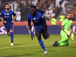 غوميز يقود الهلال للفوز