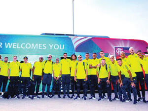 بعثة فلامينغو