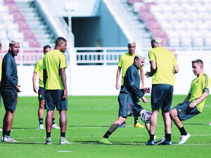 Photo: Qatar Tribune