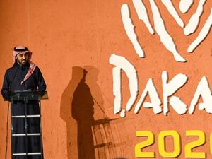 ترقب لرالي داكار في السعودية