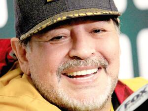 دييغو مارادونا