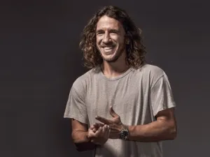 Carles Puyol (Photo: Saudi Gazette)