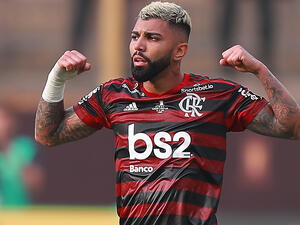 Gabriel Barbosa (Photo: Goal)