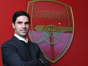 ميكيل آرتيتا