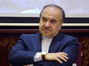 Masoud Soltanifar (Photo: MNA)