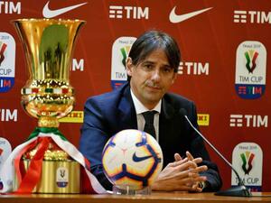 Lazio coach Simone Inzaghi (Photo: Khaleej Times)