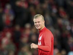 إيرلينغ هالاند