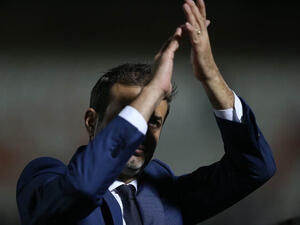 Andrea Stramaccioni (Photo: MNA)