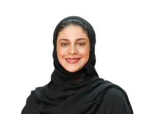 Adwa Al-Arifi (Photo: Arab News)