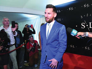 ليونيل ميسي