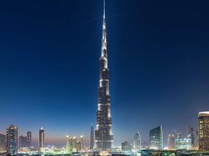 Burj Khalifa (Photo: DT News)